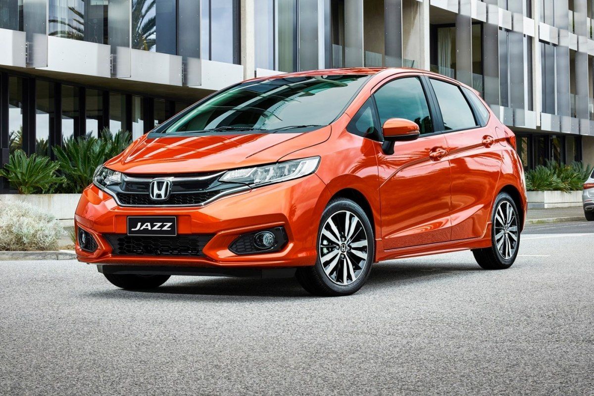 Honda Jazz покажуть на Токійському автосалоні - фото 1
