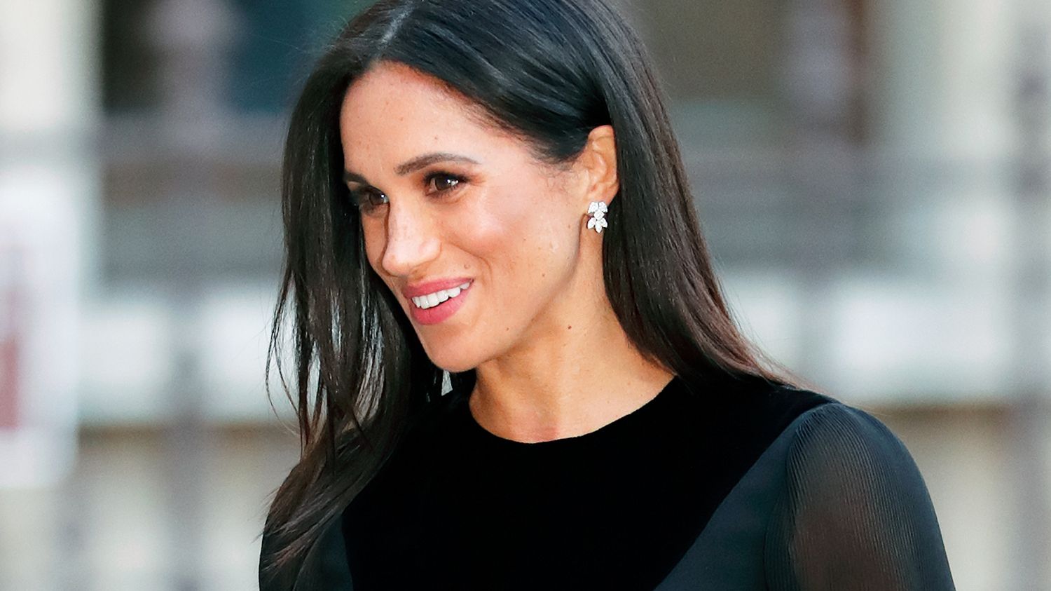 Меган Маркл сконфузилася зі старою сукнею