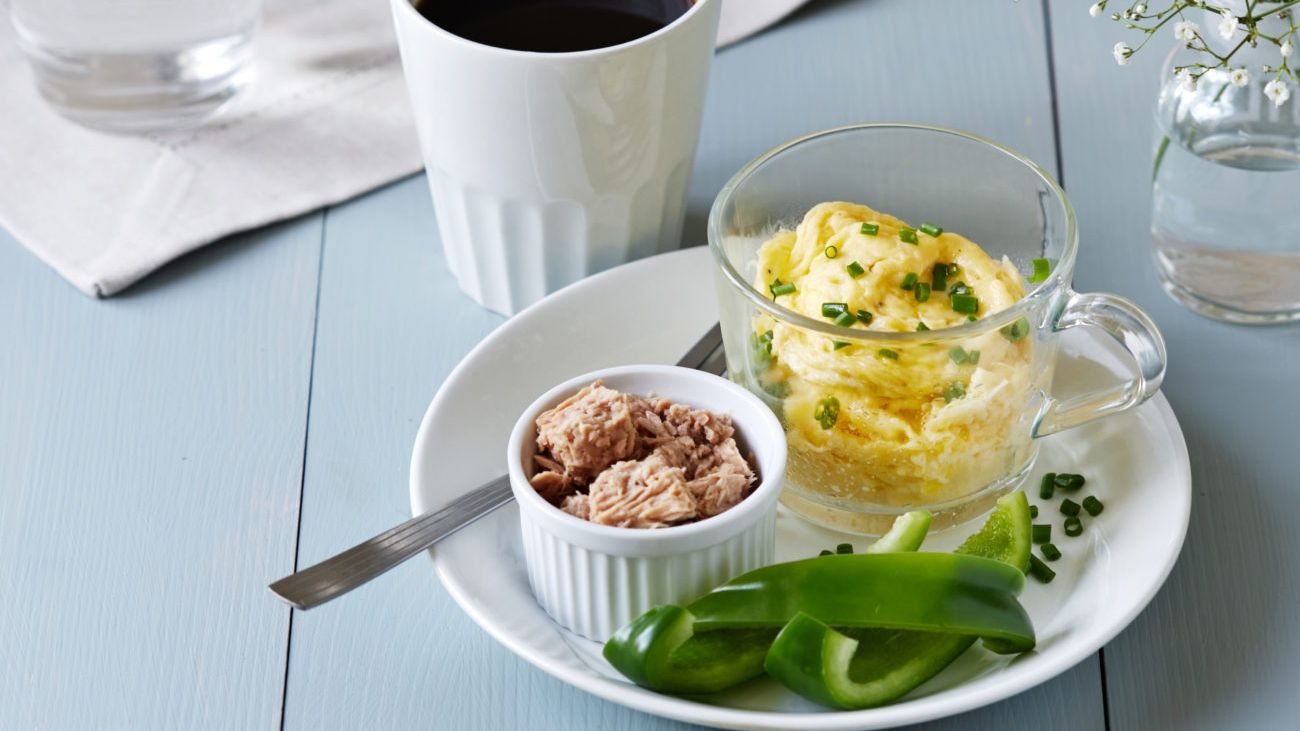 Ледачій сніданок з нічого за кілька хвилин