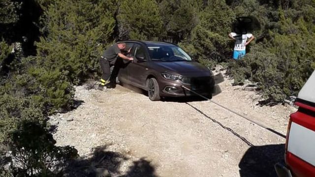 Водіїв попросили не довіряти Google Maps: ці фото пояснюють, чому - фото 361974