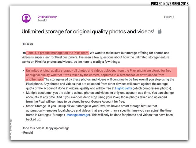 Google позбавила власників нових Pixel ексклюзивних привілеїв - фото 361987