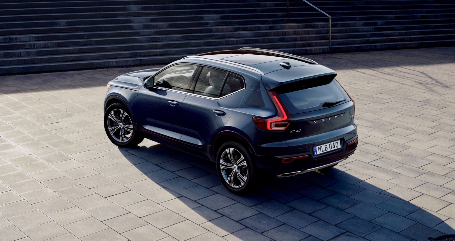 У Volvo розповіли, як боротимуться зі зміною клімату