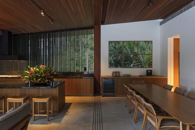 На побережжі в Бразилії з'явився дім мрії для втомлених від міста - фото 362014