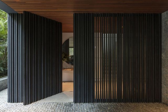 На побережжі в Бразилії з'явився дім мрії для втомлених від міста - фото 362015