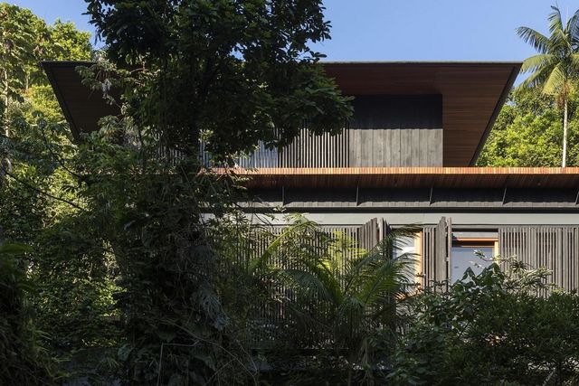 На побережжі в Бразилії з'явився дім мрії для втомлених від міста - фото 362016