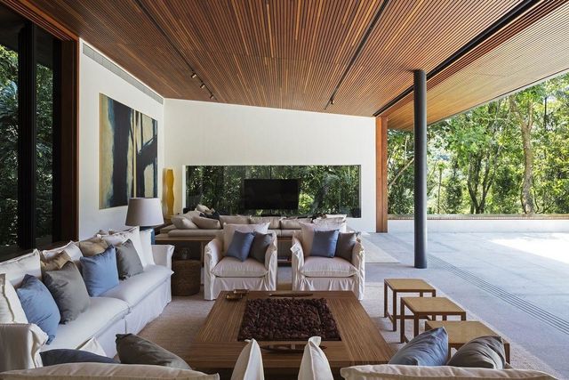 На побережжі в Бразилії з'явився дім мрії для втомлених від міста - фото 362019