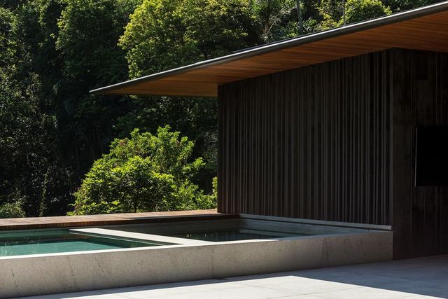 На побережжі в Бразилії з'явився дім мрії для втомлених від міста - фото 362021