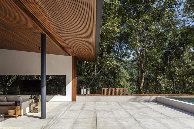 На побережжі в Бразилії з'явився дім мрії для втомлених від міста - фото 362023