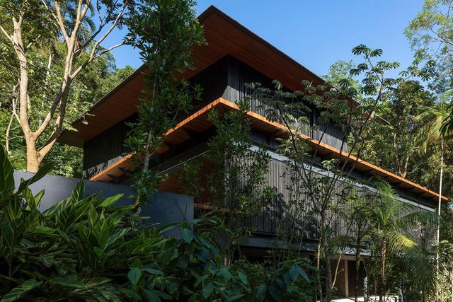 На побережжі в Бразилії з'явився дім мрії для втомлених від міста - фото 362024