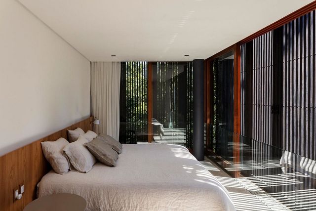 На побережжі в Бразилії з'явився дім мрії для втомлених від міста - фото 362025