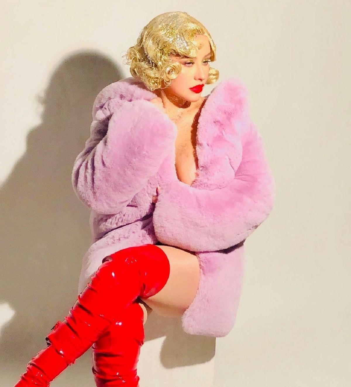 Як зараз виглядає Агілера - фото 1