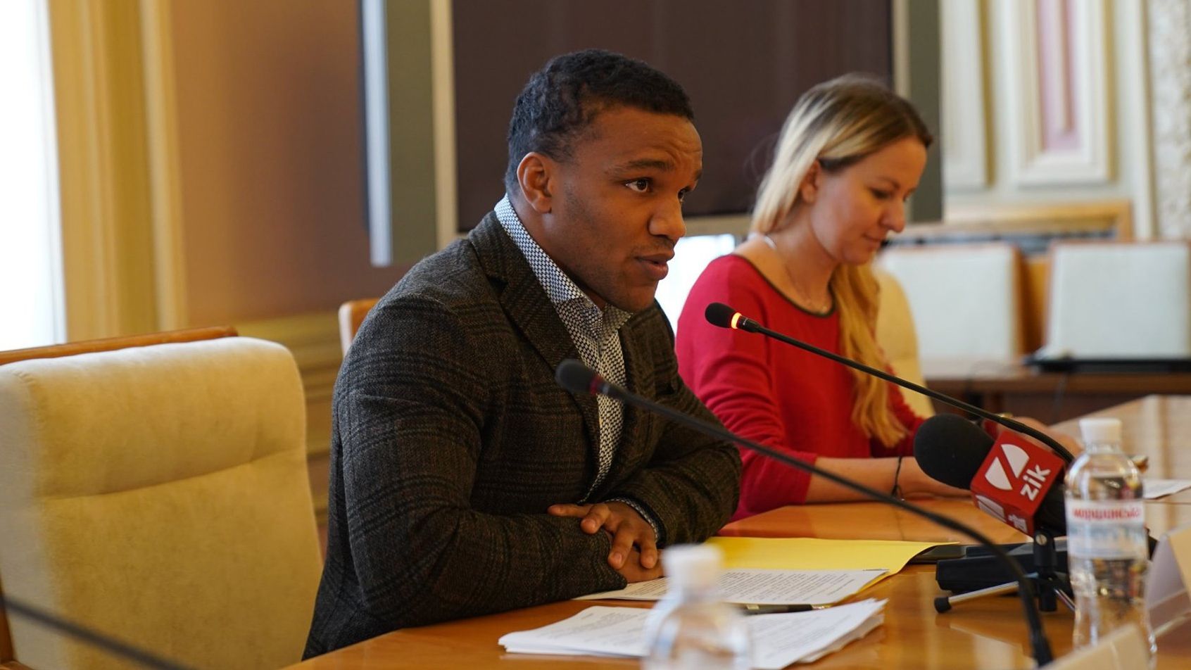 Жан Беленюк зі Слуги народу назвав головну проблему українського спорту