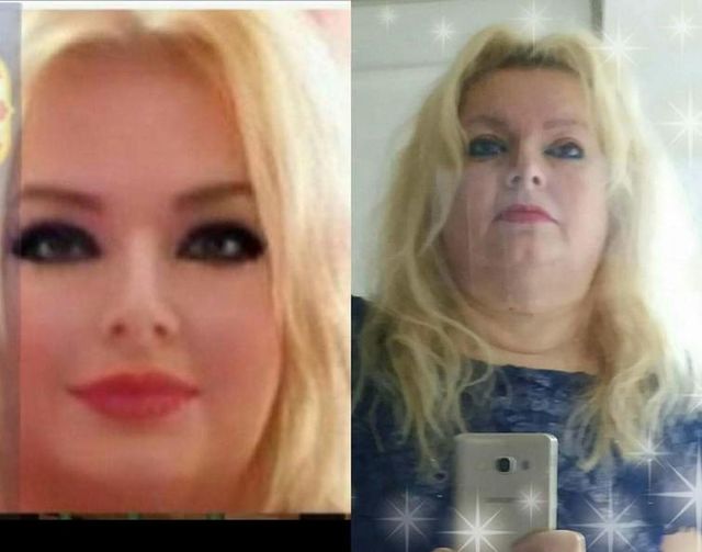 Як виглядають красуні з Instagram у реальному житті - фото 362076