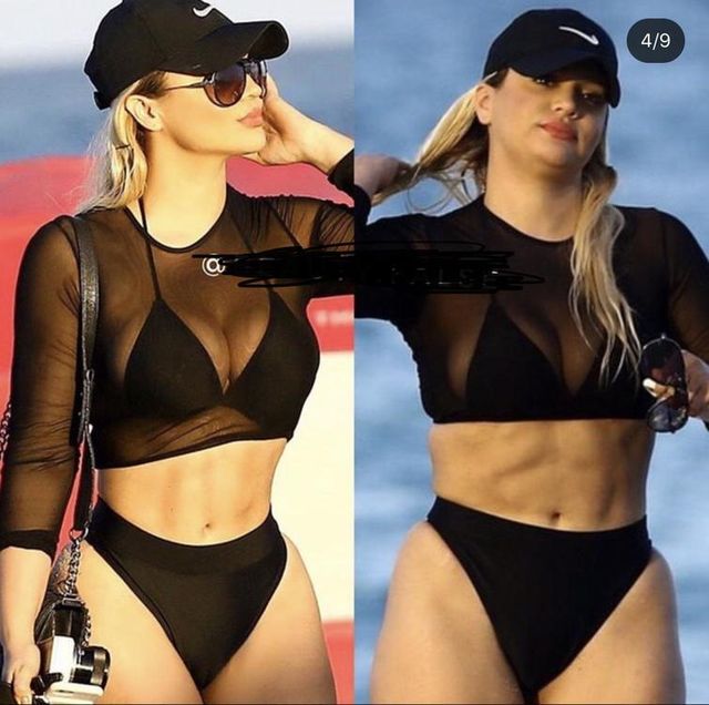 Як виглядають красуні з Instagram у реальному житті - фото 362077