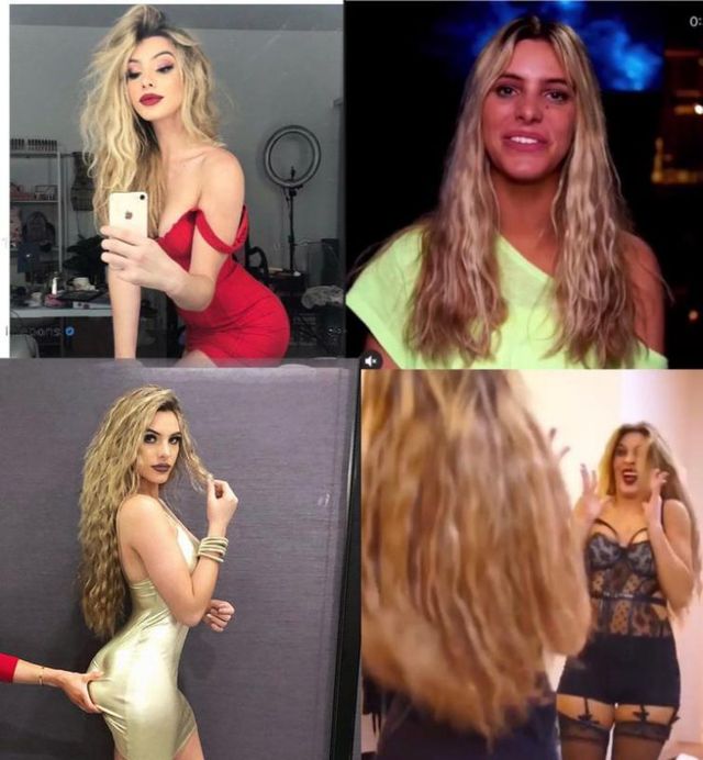 Як виглядають красуні з Instagram у реальному житті - фото 362081