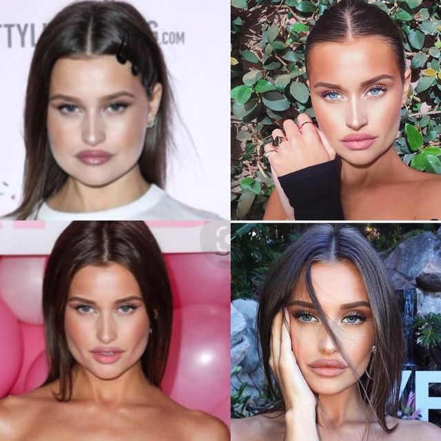 Як виглядають красуні з Instagram у реальному житті - фото 362083