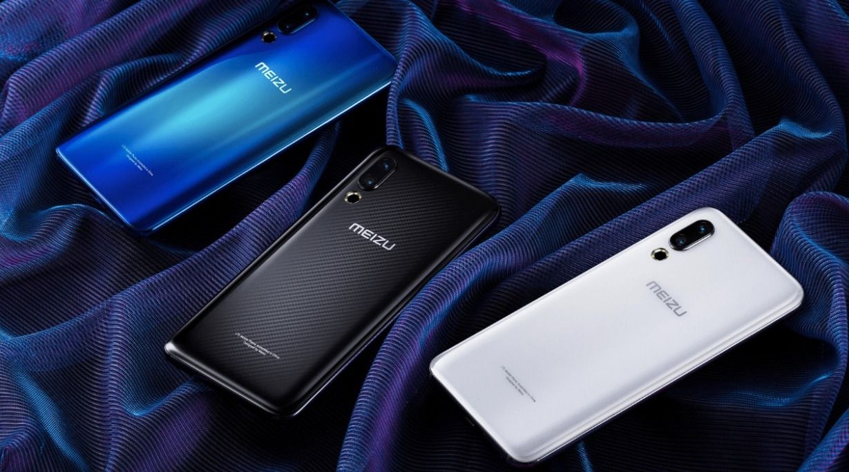 Глава Meizu показав дизайн нового флагмана компанії
