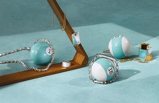 Tiffany & Co випустила першу чоловічу колекцію: у ній не лише прикраси - фото 362151