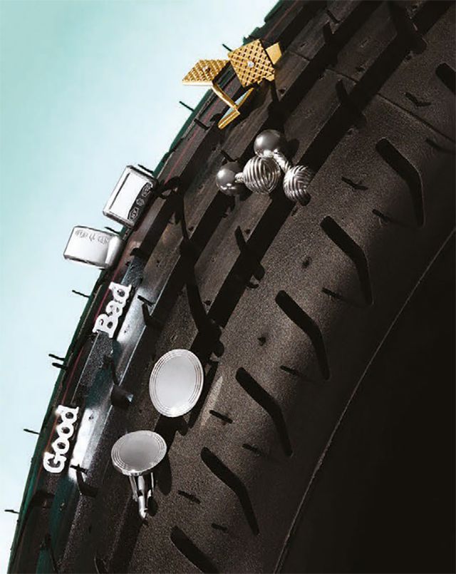 Tiffany & Co випустила першу чоловічу колекцію: у ній не лише прикраси - фото 362155