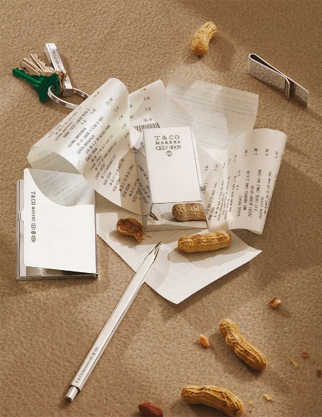 Tiffany & Co випустила першу чоловічу колекцію: у ній не лише прикраси - фото 362159