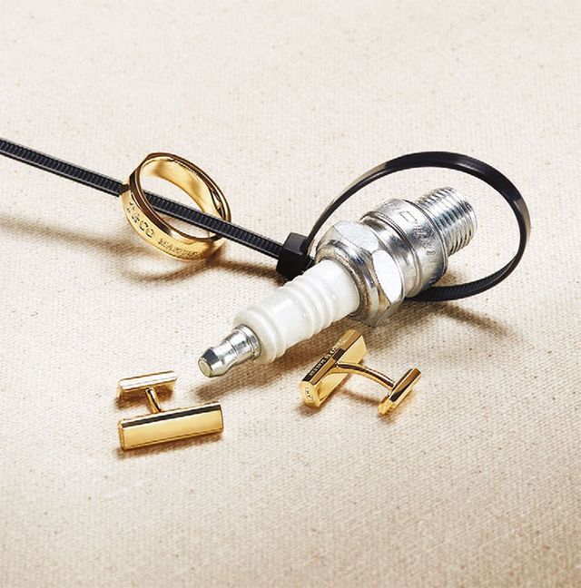 Tiffany & Co випустила першу чоловічу колекцію: у ній не лише прикраси - фото 362160