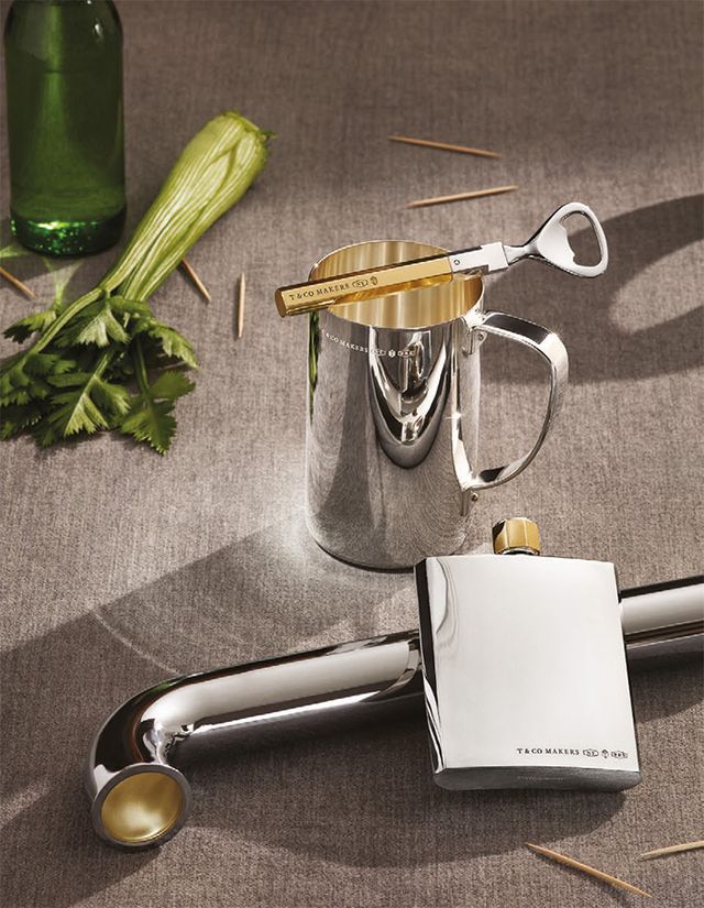 Tiffany & Co випустила першу чоловічу колекцію: у ній не лише прикраси - фото 362161