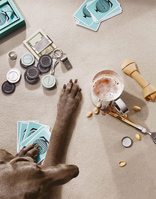 Tiffany & Co випустила першу чоловічу колекцію: у ній не лише прикраси - фото 362168