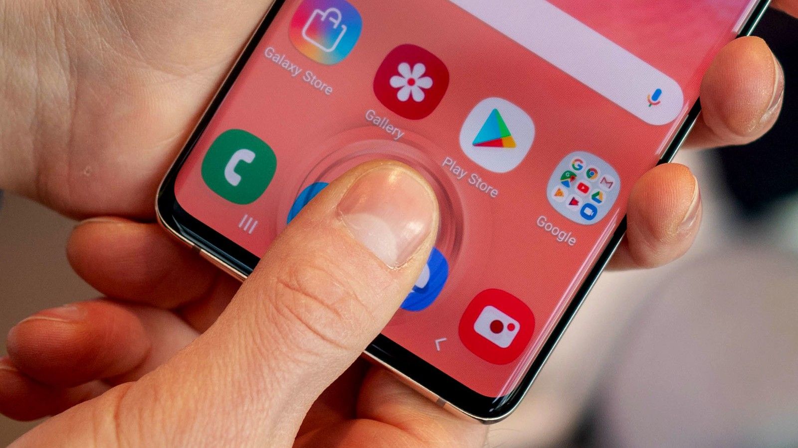 У Samsung Galaxy S10 виявили вразливість: ваші дані під загрозою