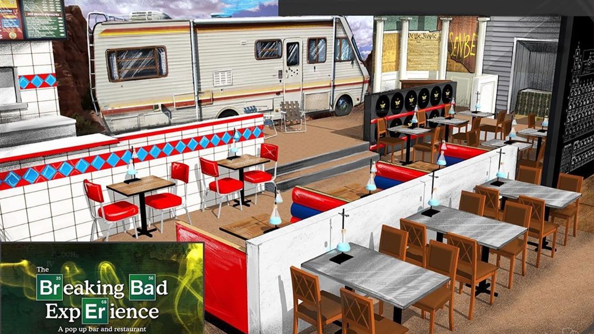 The Breaking Bad Experience - фото 1