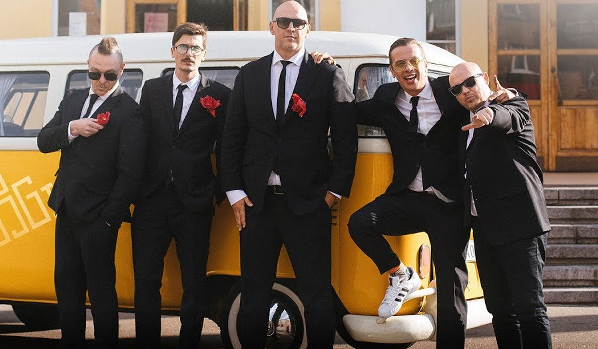 MOZGI – СВ 2: вийшов веселий саундтрек до продовження комедії Скажене весілля