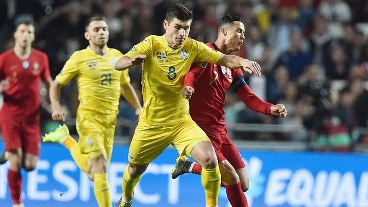 Легендарний футболіст назвав найкращого гравця збірної України