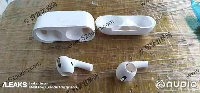 Інсайдери розкрили дату анонсу Apple AirPods Pro, а також назвали їхню ціну - фото 362319