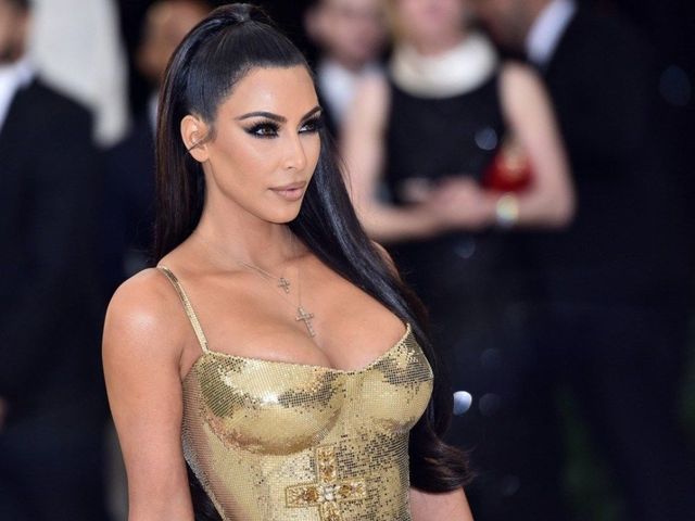  Кім Кардашян- фото 362333