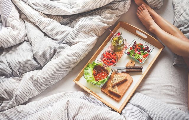 Сніданок у постіль- фото 362387