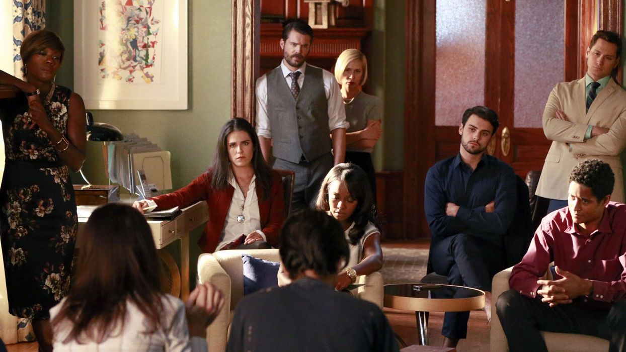 Кадр з серіалу Як уникнути покарання за вбивство - фото 1