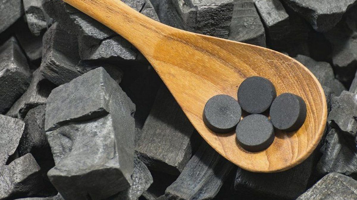 Чим все-таки корисне активоване вугілля