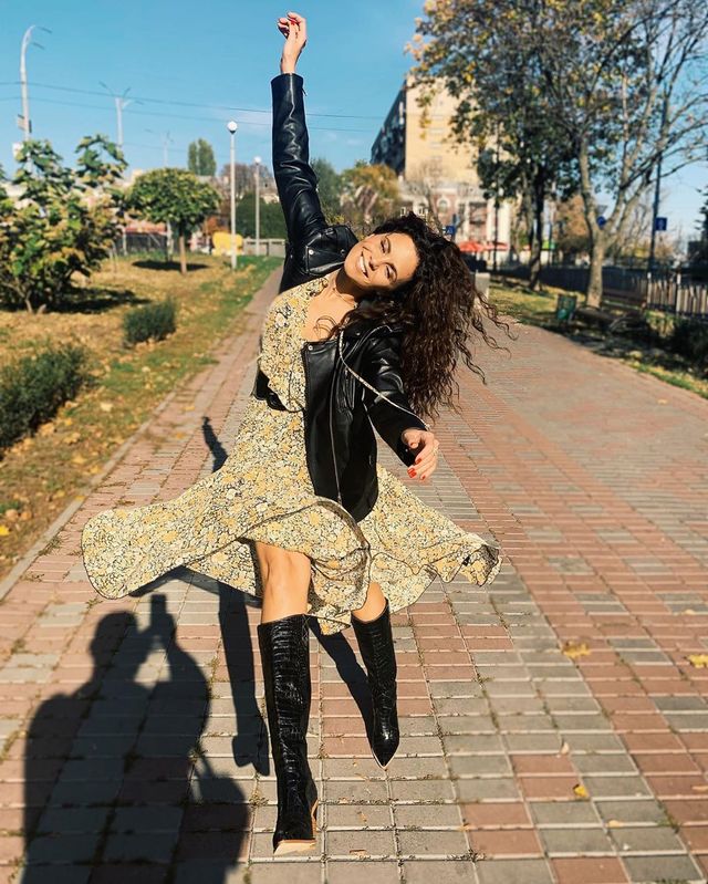 Настя Каменських потішила теплим і сонячним фото - фото 362452