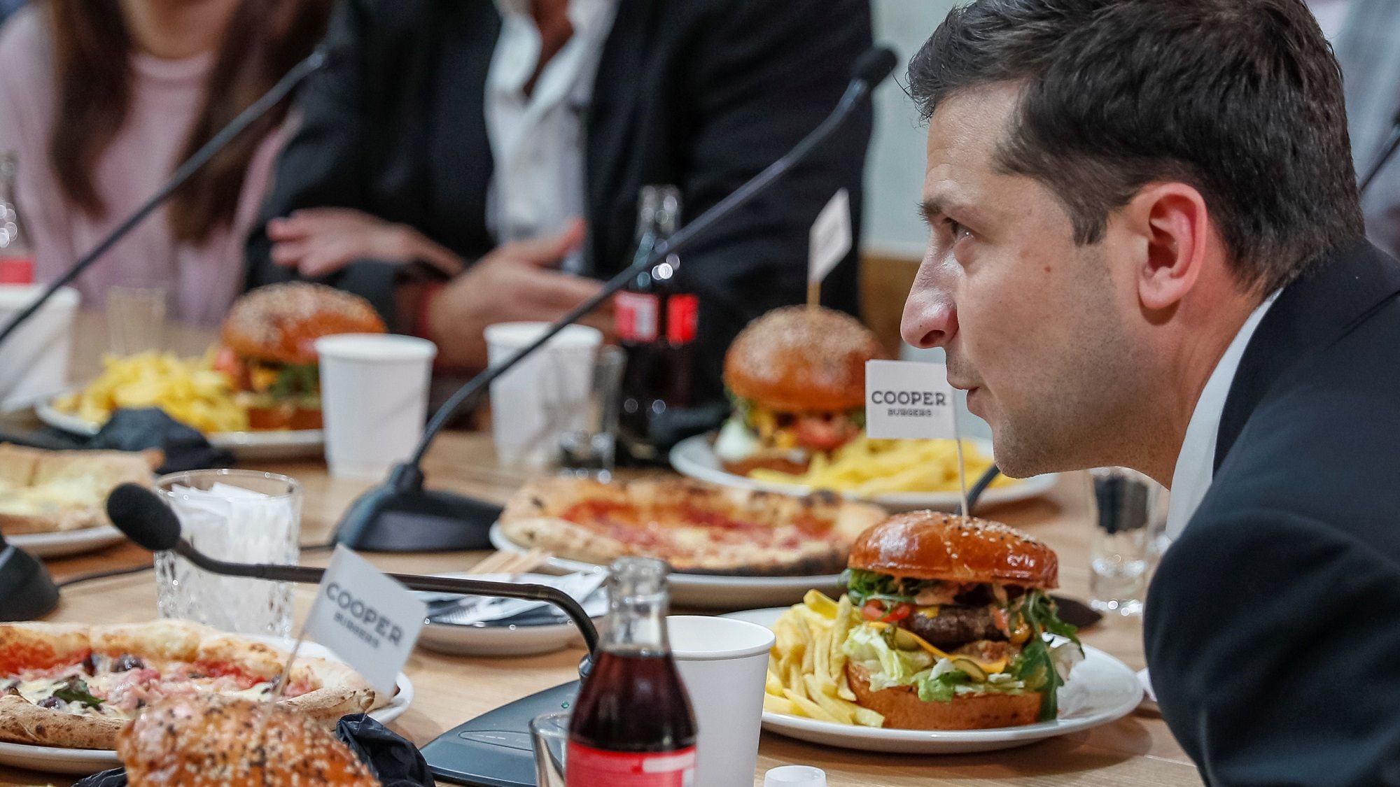 Скільки коштував прес-марафон Зеленського - фото 1