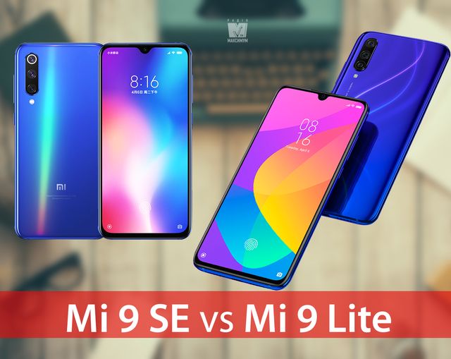 Mi 9 SE 'злився' у цьому поєдинку - фото 362491