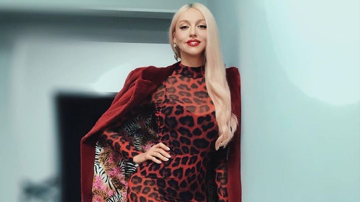 Оля Полякова - фото 1