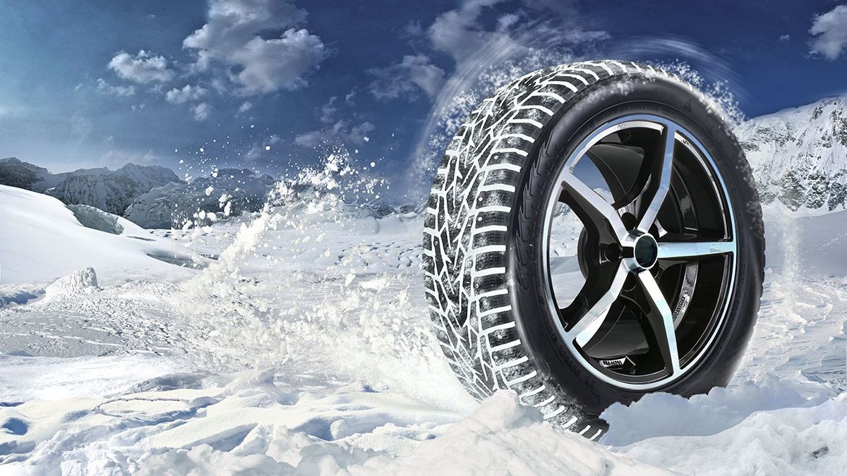 Представлено зимові шини Nokian Tyres - фото 1