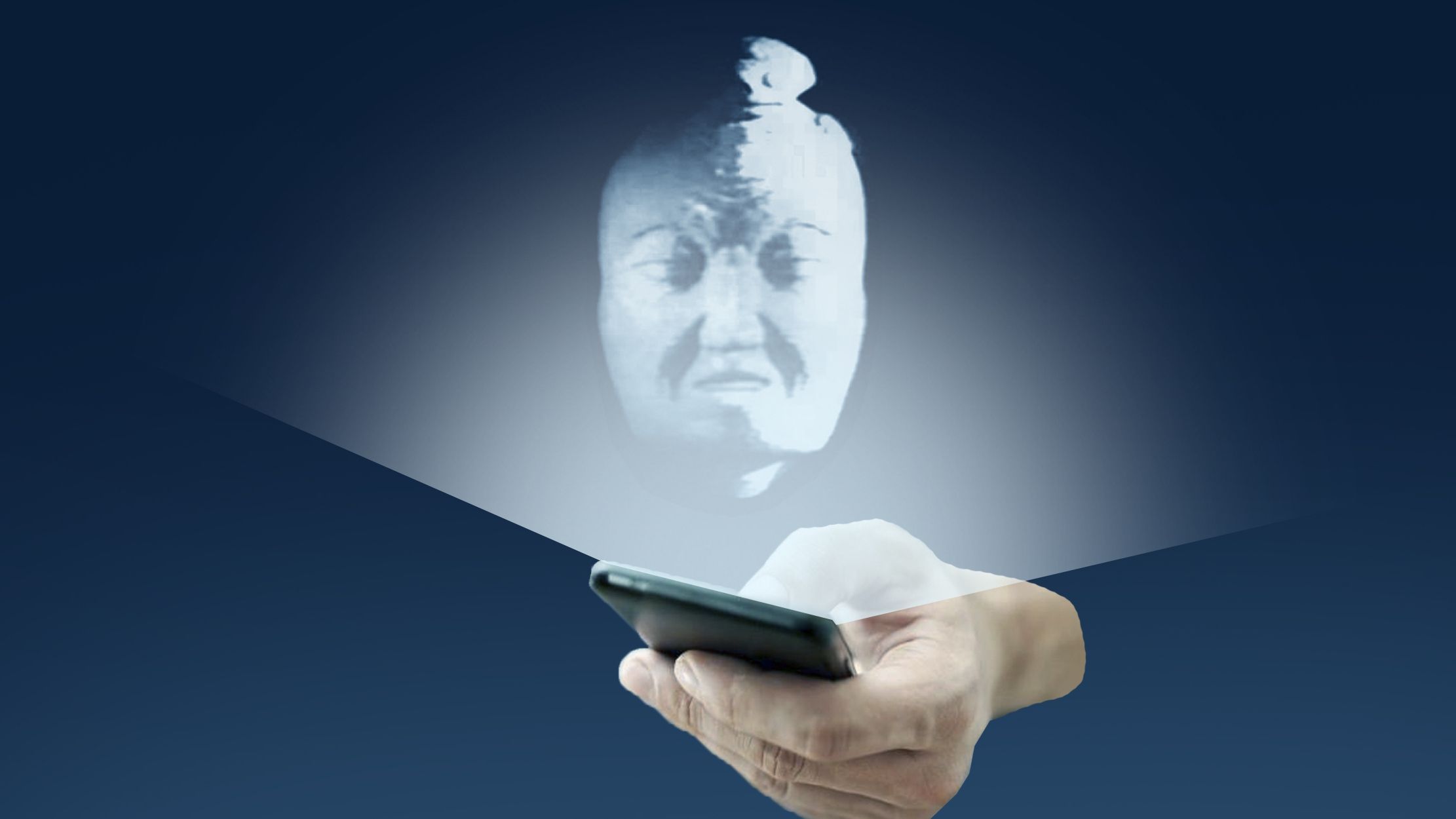 Синє світло від гаджетів прискорює старіння: дослідження