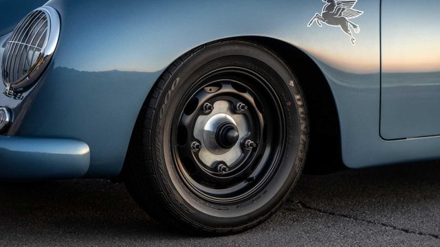 Розкішний Porsche 1959 перетворили на кабріолет - фото 362537