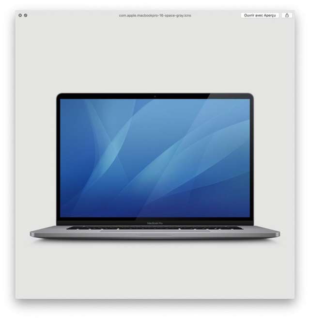 Новий MacBook Pro отримає 16-дюймовий екран - фото 362548