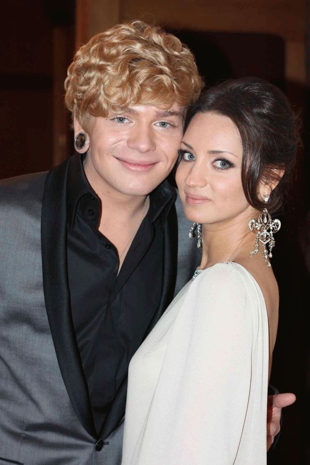 Найкучерявіші українські артисти: зіркова добірка до Дня кучерявих людей - фото 362561