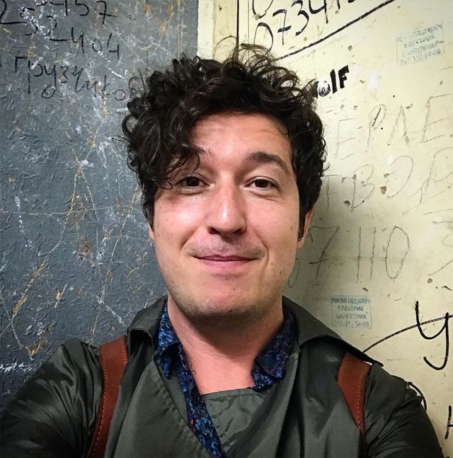 Найкучерявіші українські артисти: зіркова добірка до Дня кучерявих людей - фото 362564