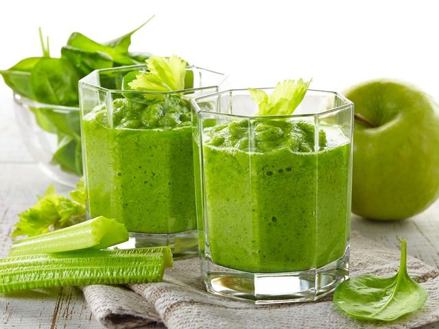 Додайте до раціону сік з селери - фото 362577