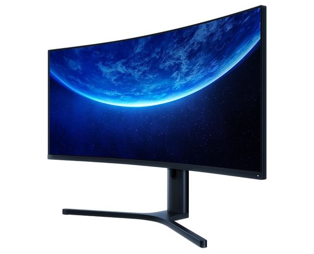 Xiaomi представила власні монітори для комп'ютерів - фото 362603