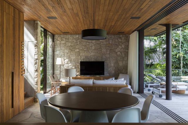 Як виглядає дім мрії у бразильському лісі: фото - фото 362634