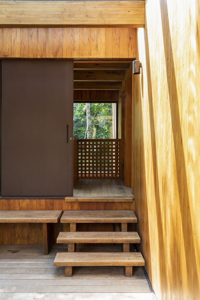 Як виглядає дім мрії у бразильському лісі: фото - фото 362635